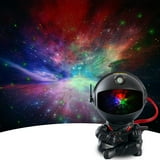 Astronaut Galaxy Projector Lamp